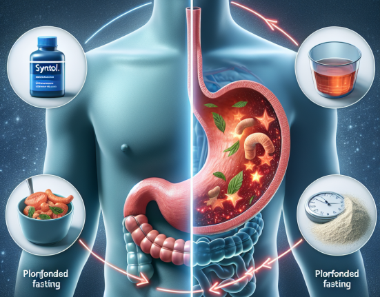 Qué pasa si combinas Syntol con ayuno prolongado