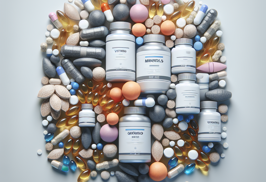 ¿Qué suplementos combinan bien con Mezcla de esteroides?