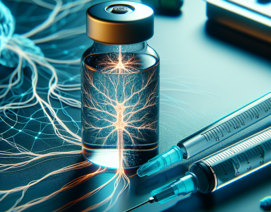 Agua bacteriostática para inyección y su efecto en el sistema parasimpático