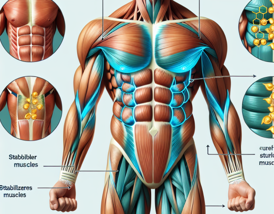 Cómo afecta Clenbuterol a los músculos estabilizadores