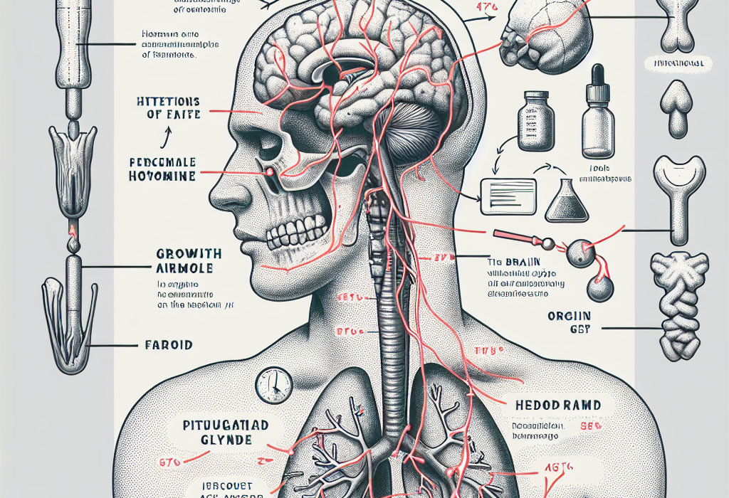 Cómo afecta Hormona del crecimiento a tu percepción del cansancio