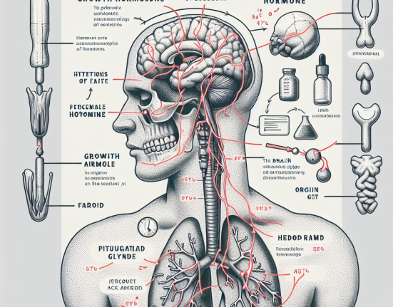 Cómo afecta Hormona del crecimiento a tu percepción del cansancio