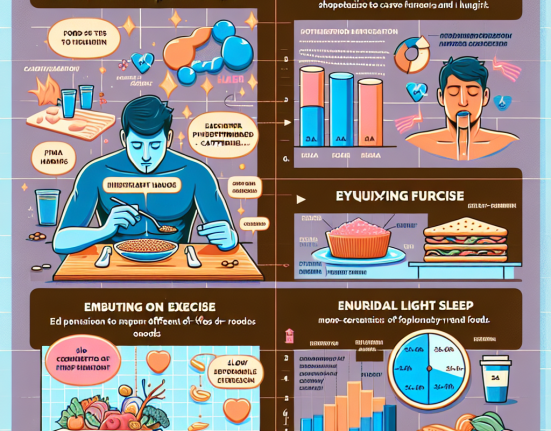 Cómo controlar el hambre al usar ECA