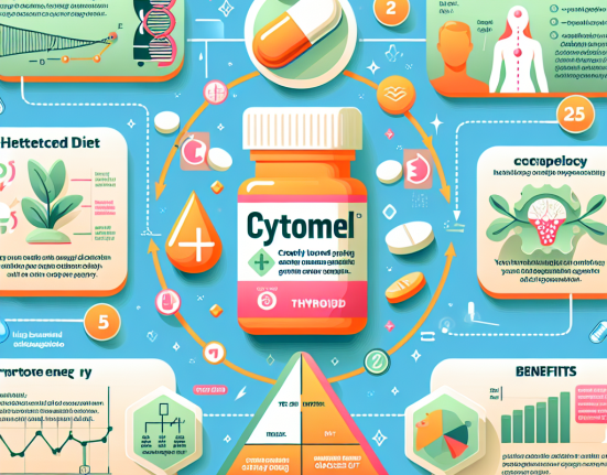 Cómo evitar bajones de azúcar usando Cytomel