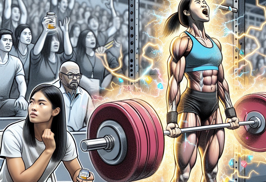 Cómo influye Cytomel en deportes explosivos