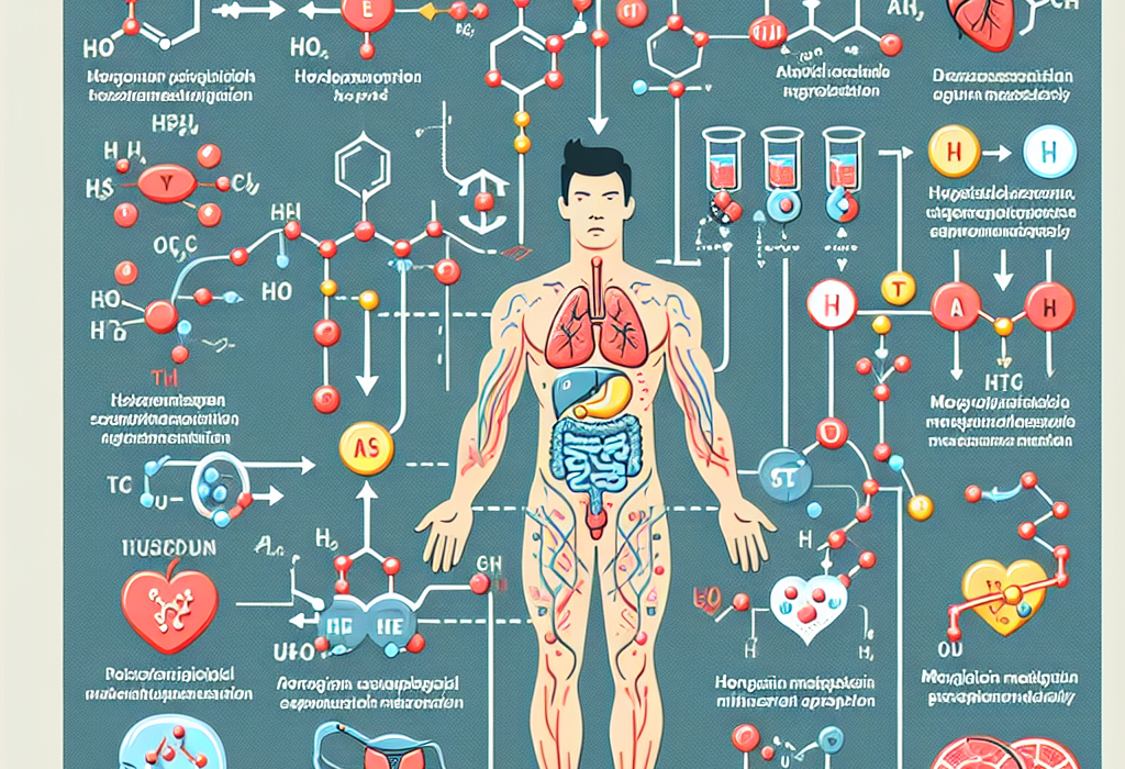 Cómo influye Suspensión acuosa de testosterona en el metabolismo del magnesio