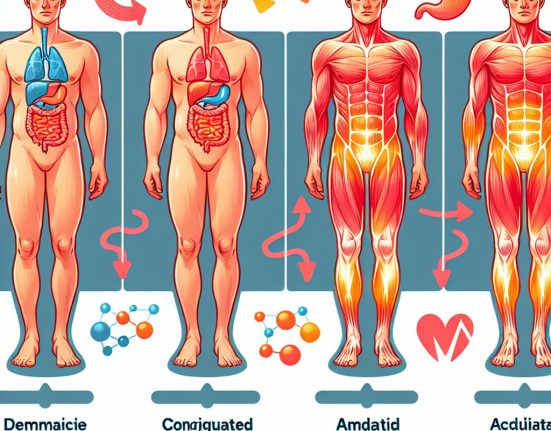 Cómo reacciona el cuerpo al dejar CLA