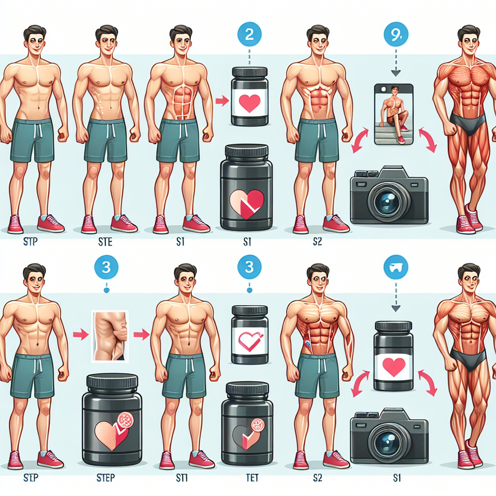 Cómo registrar tu progreso con Quemadores de grasa en fotos