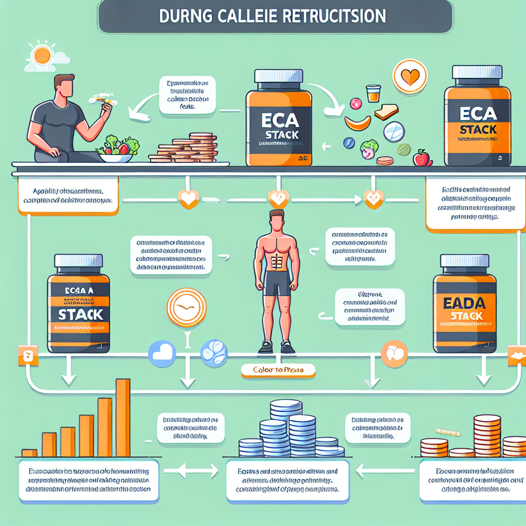 Cómo usar ECA en fases de reducción calórica
