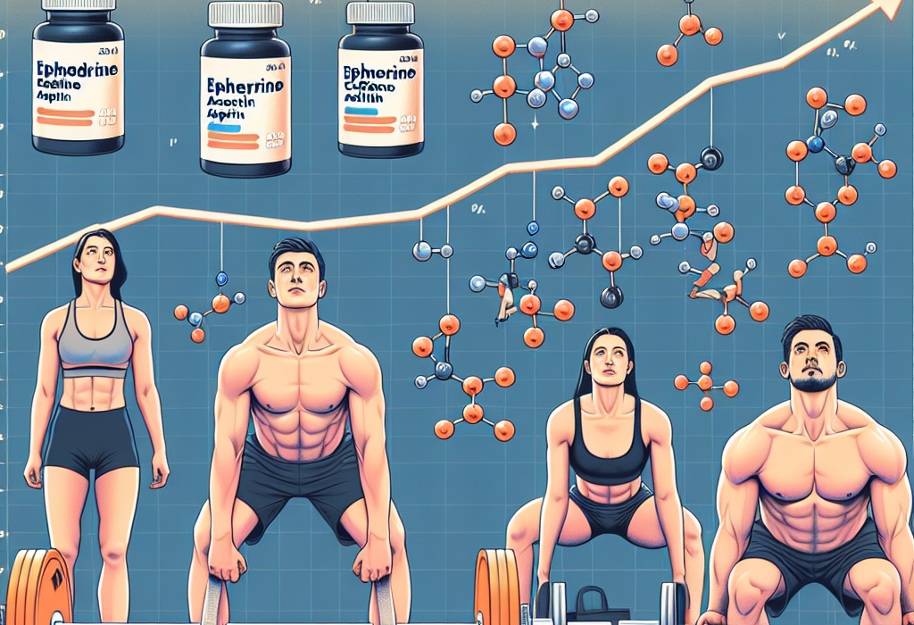 ECA y ritmo de crecimiento muscular en principiantes
