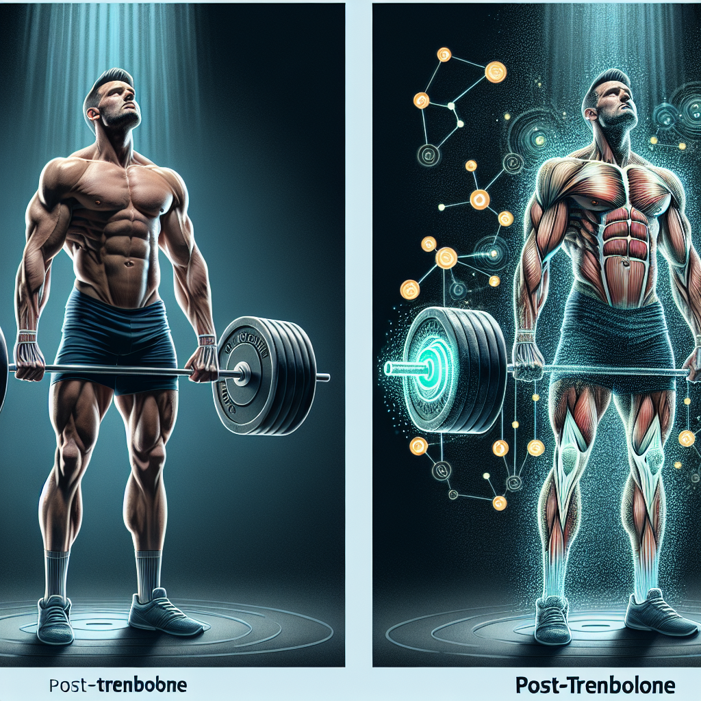 El impacto de Trenbolone en los entrenamientos de fuerza