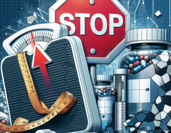 ¿Hay rebote de peso al dejar Quemadores de grasa?