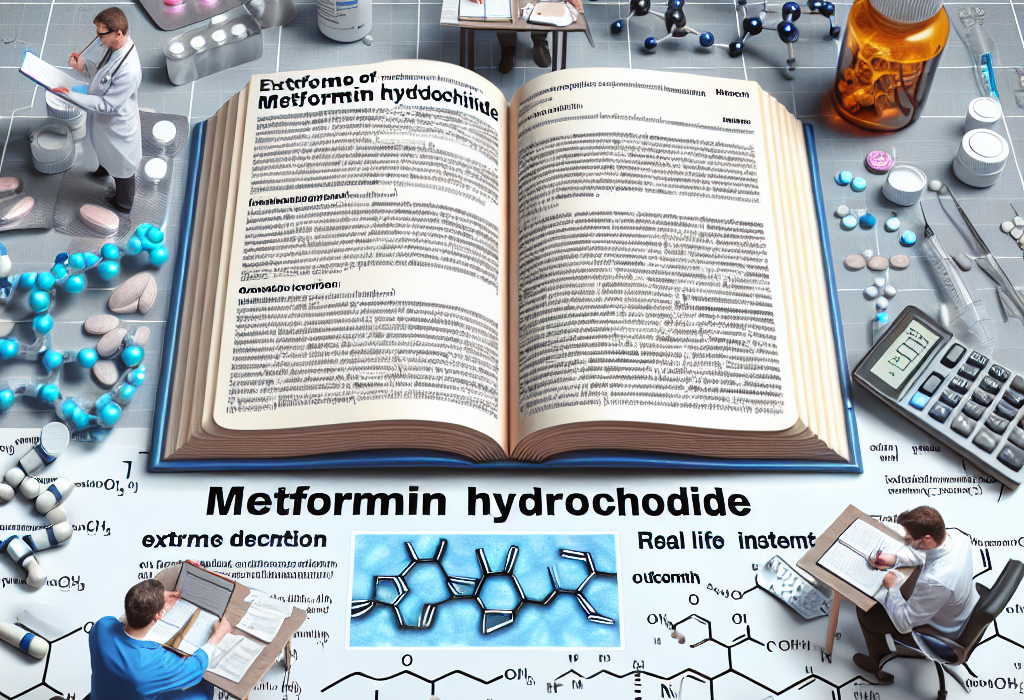 Metformin Hydrochlorid en definición extrema: casos reales
