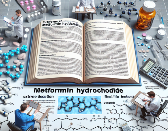 Metformin Hydrochlorid en definición extrema: casos reales