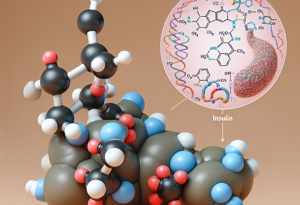 Metformin Hydrochlorid y resistencia a la insulina