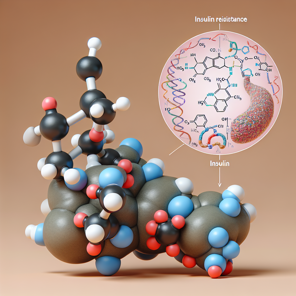 Metformin Hydrochlorid y resistencia a la insulina