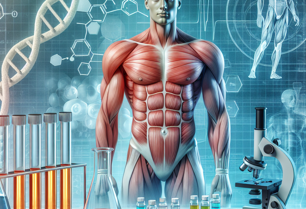 Preparados de péptidos y congestión muscular prolongada