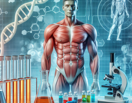 Preparados de péptidos y congestión muscular prolongada