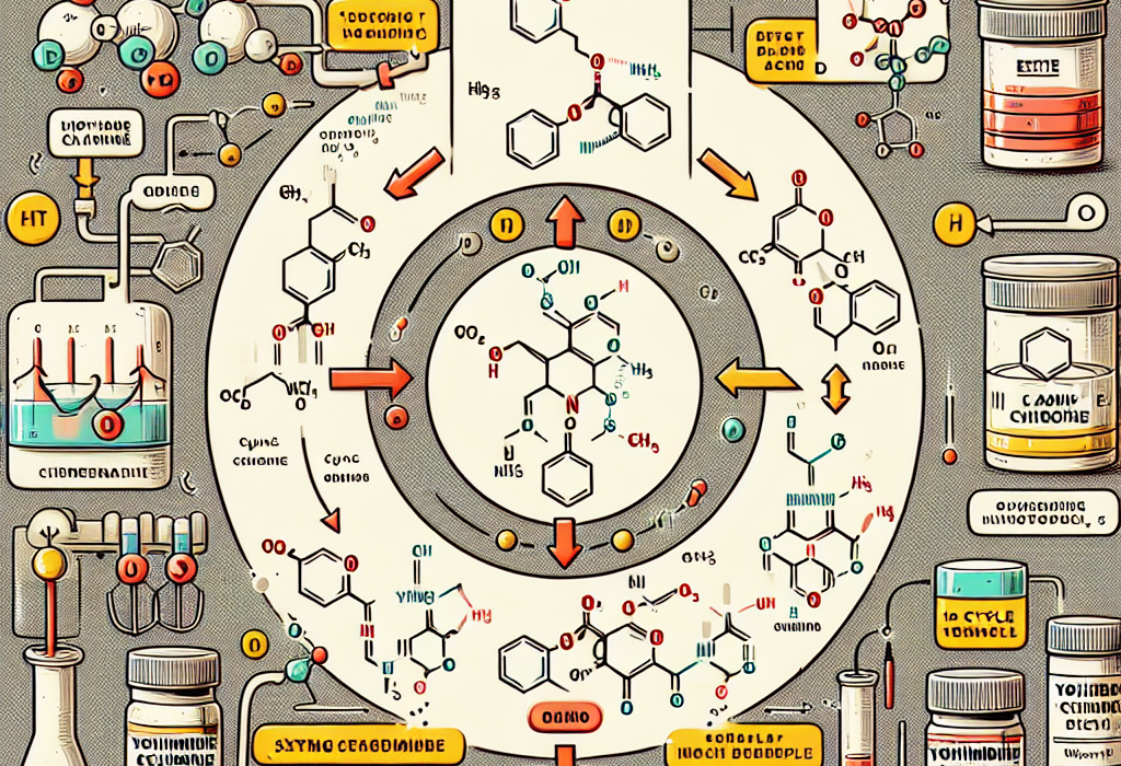 Protocolos de salida del ciclo con Yohimbine chlorine