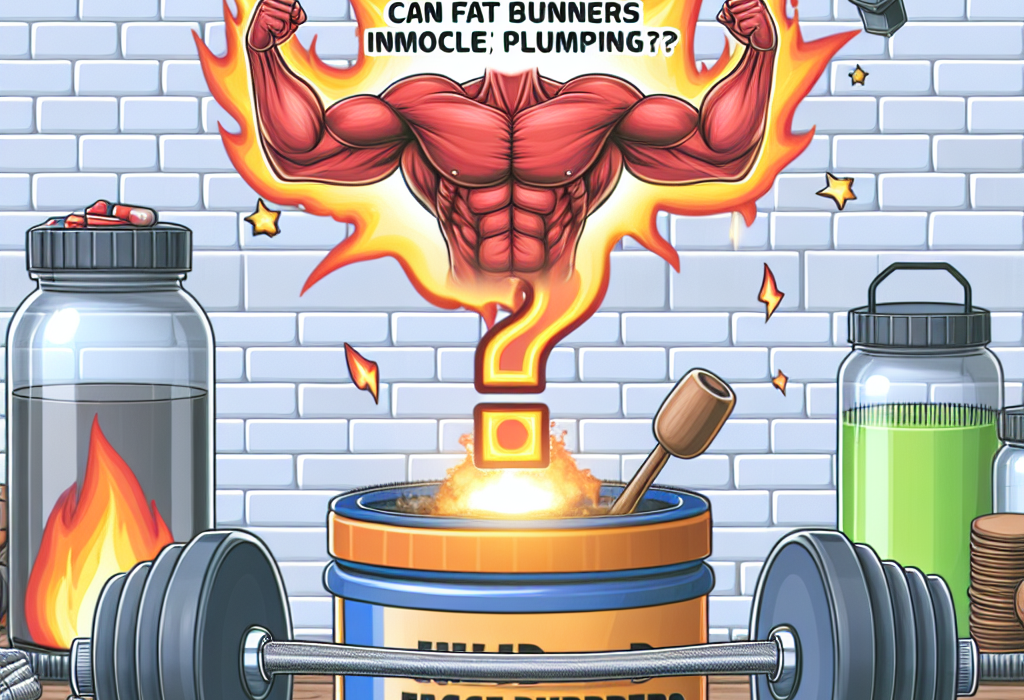 ¿Puede Quemadores de grasa mejorar el bombeo muscular?
