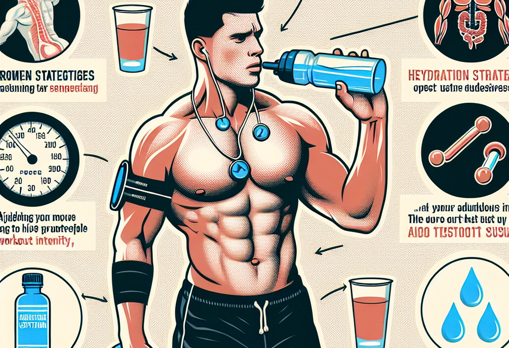 Qué adaptaciones hacer si entrenas en clima caluroso con Suspensión acuosa de testosterona