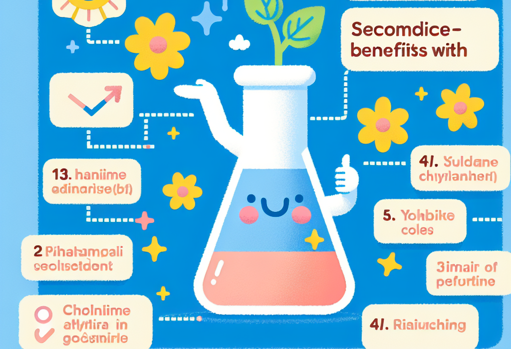 Qué beneficios secundarios se reportan con Yohimbine chlorine