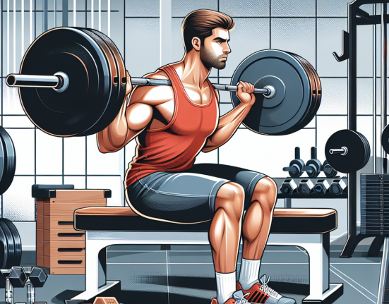 Qué ejercicios complementan mejor a Suspensión acuosa de testosterona en recomposición