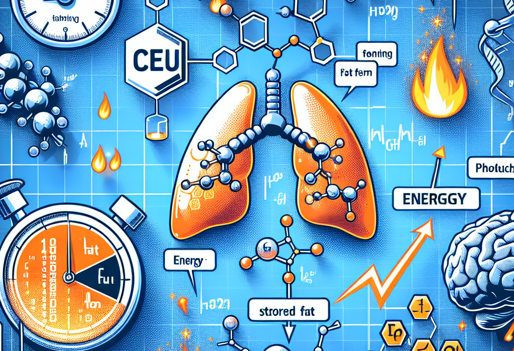 Qué pasa si combinas Clenbuterol con ayuno prolongado