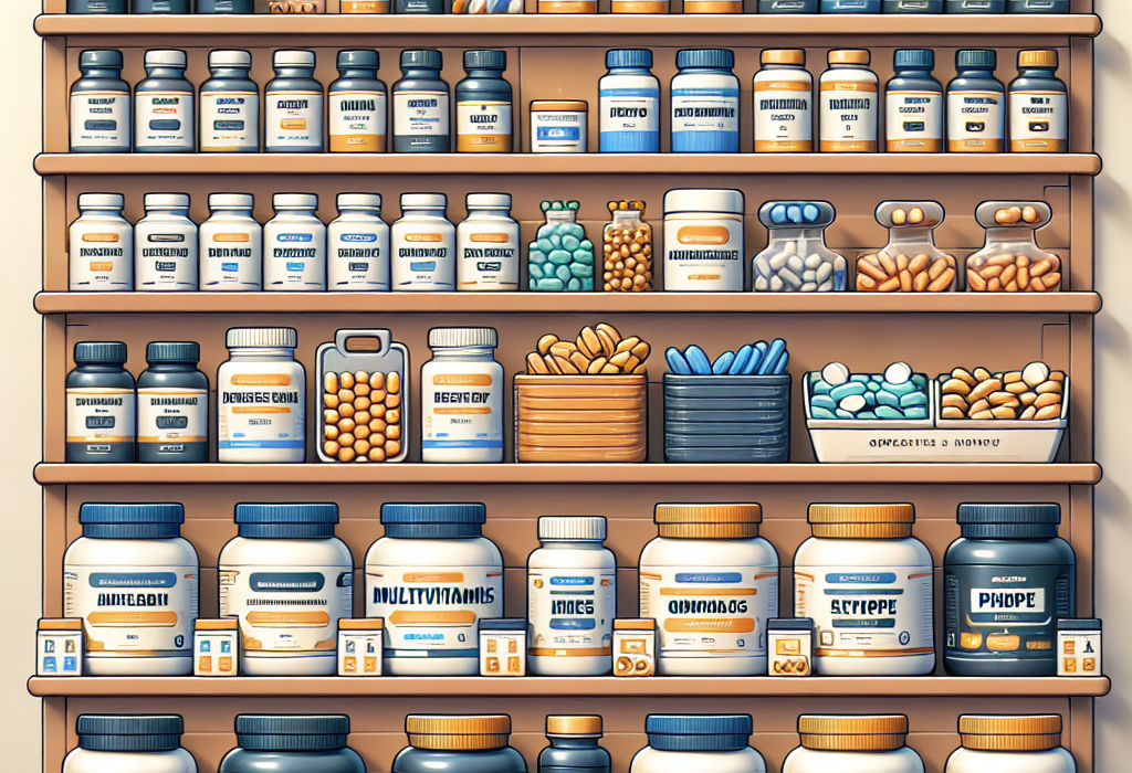 Qué suplementos post-ciclo combinan bien tras Preparados de péptidos