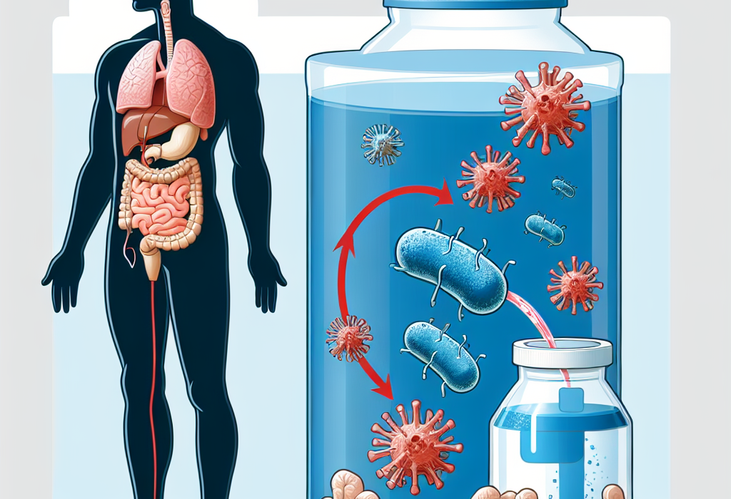 Qué tan catabólico puede volverse el cuerpo al dejar Agua bacteriostática para inyección