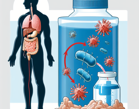 Qué tan catabólico puede volverse el cuerpo al dejar Agua bacteriostática para inyección