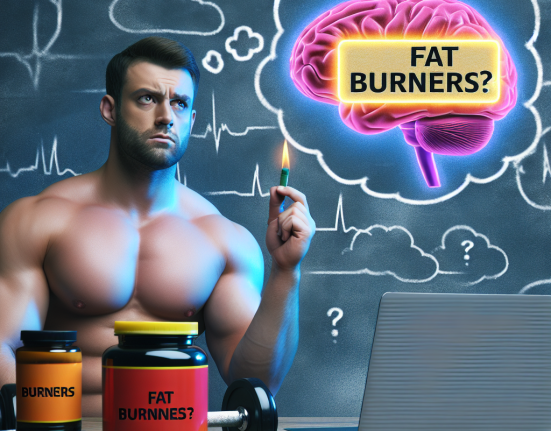 ¿Quemadores de grasa puede afectar tu rendimiento cognitivo?