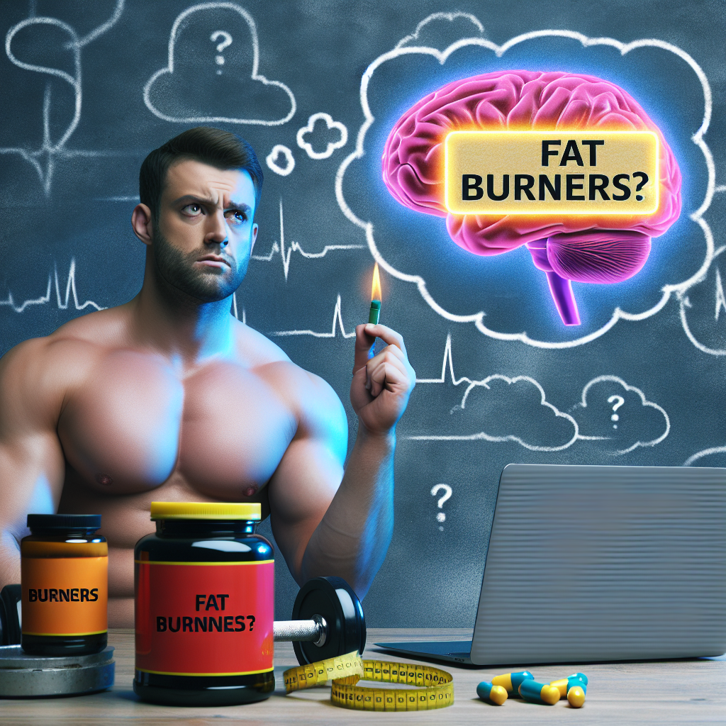¿Quemadores de grasa puede afectar tu rendimiento cognitivo?