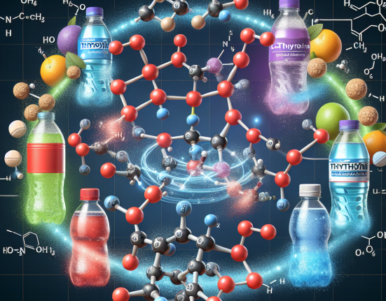 ¿Se puede mezclar L-Thyroxine Sodium/Levothyroxine Sodium (LT4 sodium) con bebidas deportivas?