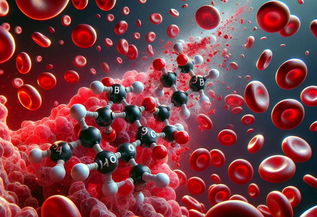 Trembolona mix (mezcla de trembolona) y aumento de glóbulos rojos