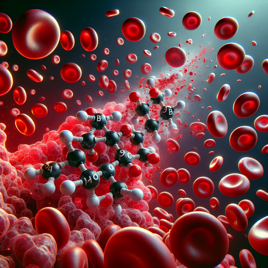 Trembolona mix (mezcla de trembolona) y aumento de glóbulos rojos