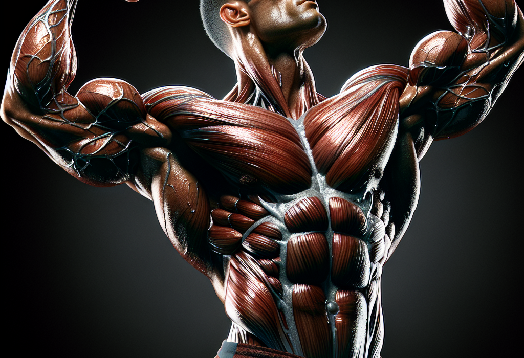 Trenbolone y congestión muscular duradera