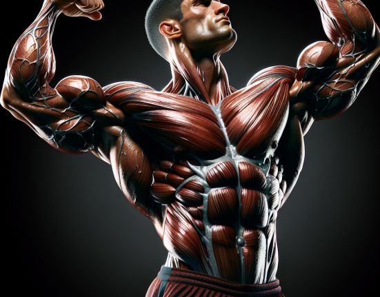 Trenbolone y congestión muscular duradera