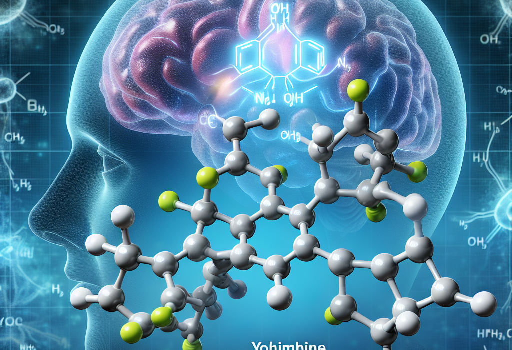 ¿Yohimbine chlorine mejora el foco mental durante el ejercicio?