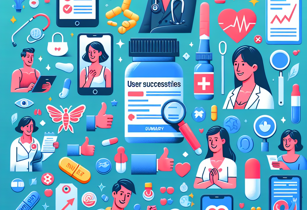 Casos de éxito con Raloxifen-HCl: resumen de usuarios