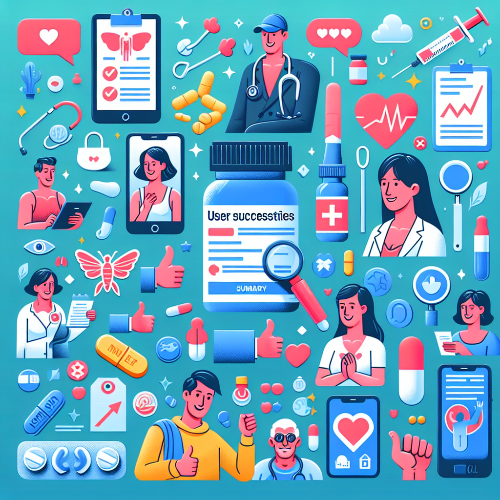 Casos de éxito con Raloxifen-HCl: resumen de usuarios