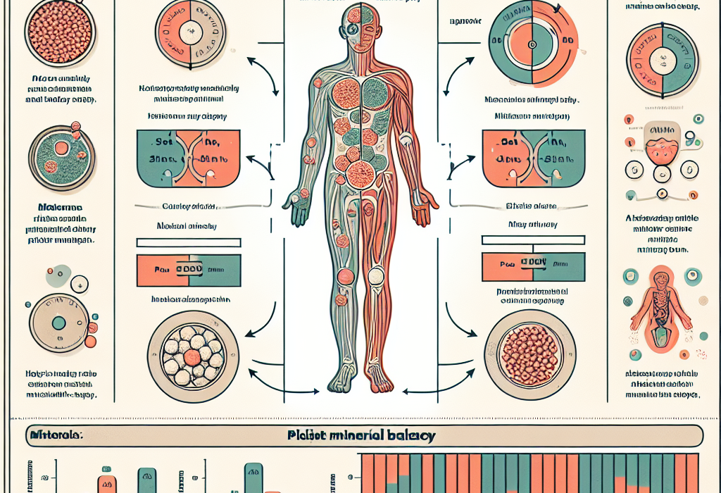 Cómo afecta Terapia post-cíclica al equilibrio mineral
