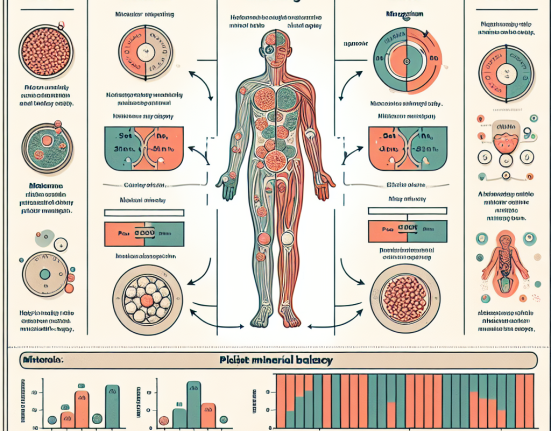 Cómo afecta Terapia post-cíclica al equilibrio mineral