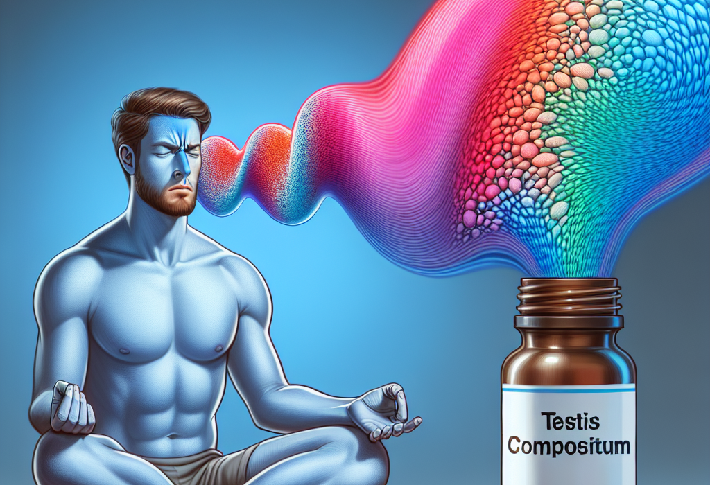 Cómo afecta Testis Compositum a tu tolerancia al dolor