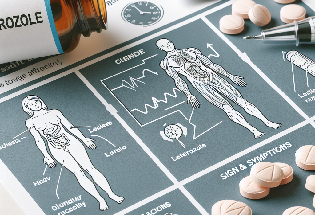 Cómo detectar una respuesta excesiva a Letrozol