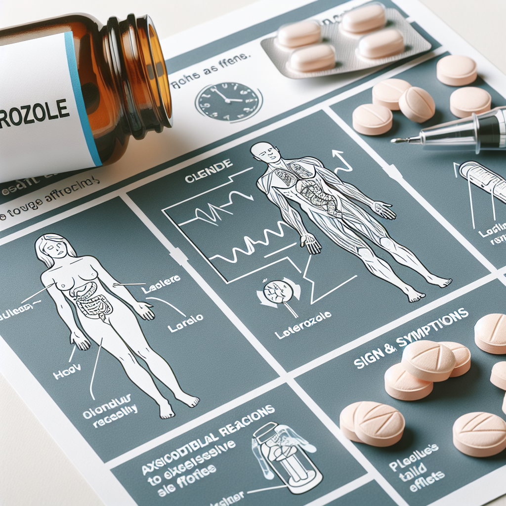 Cómo detectar una respuesta excesiva a Letrozol