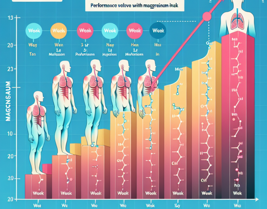 Cómo evoluciona el rendimiento semana a semana con Magnesium