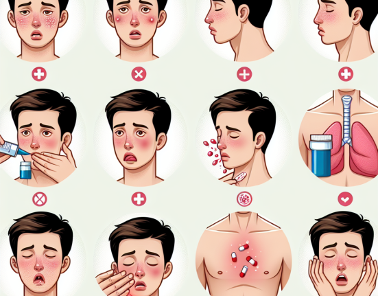 Cómo identificar una alergia leve a Tadalafil