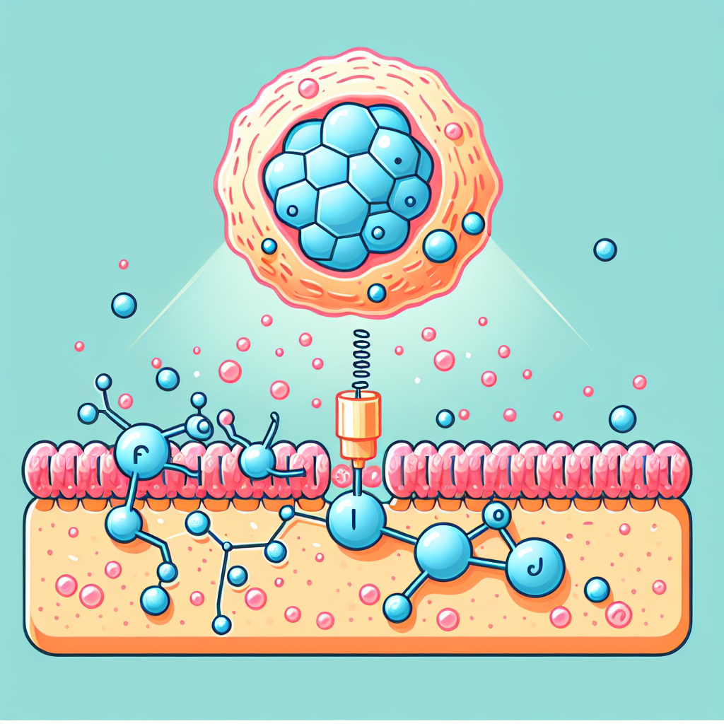 Cómo influye Proviron en el volumen celular
