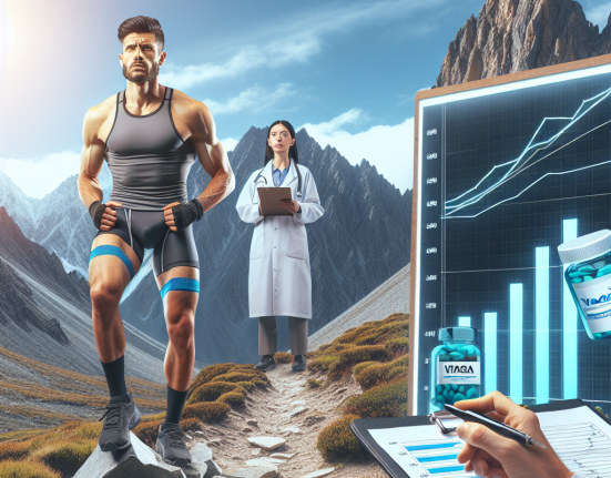 Cómo influye Viagra en entrenamientos en altitud